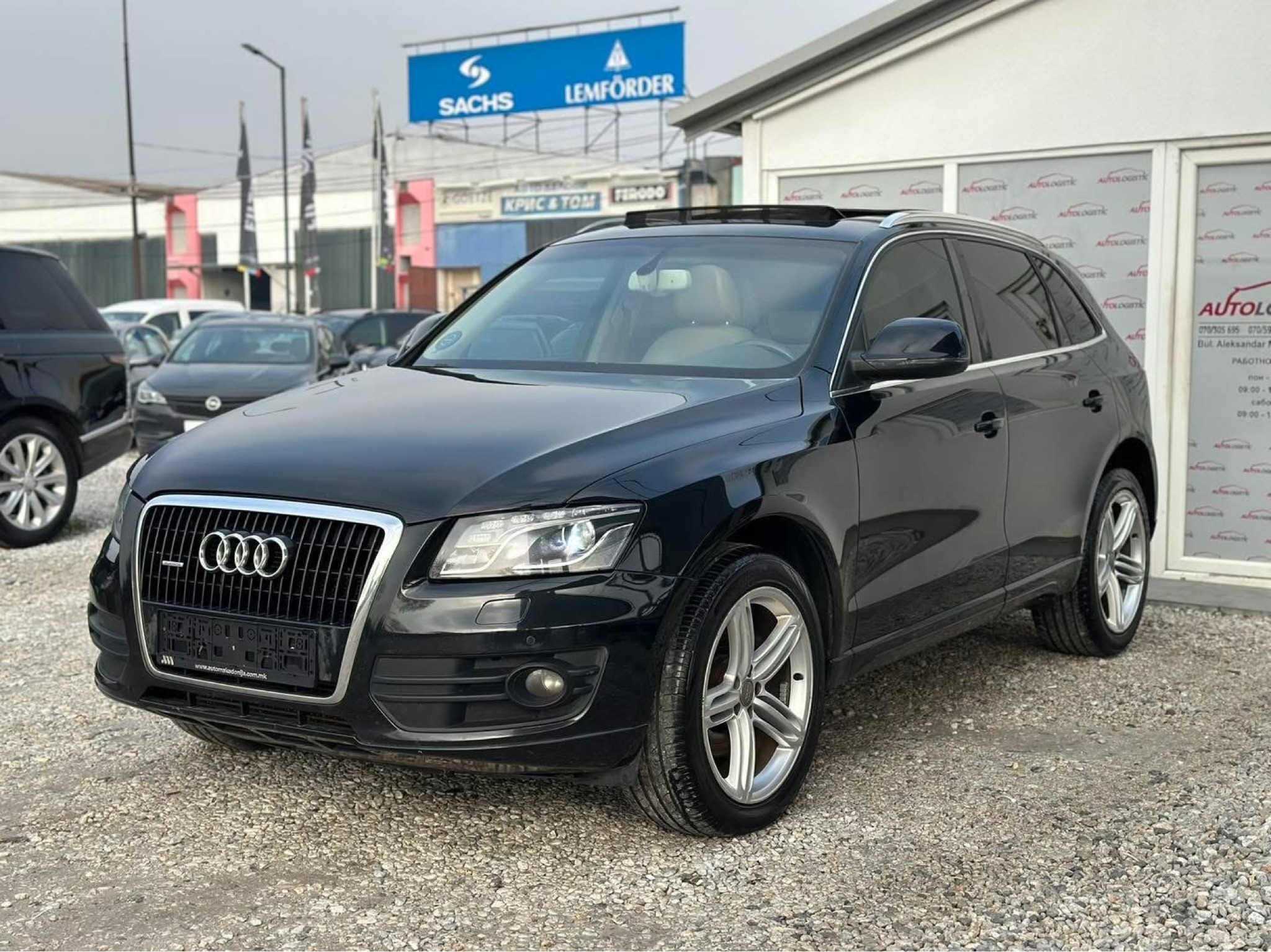 Audi Q5