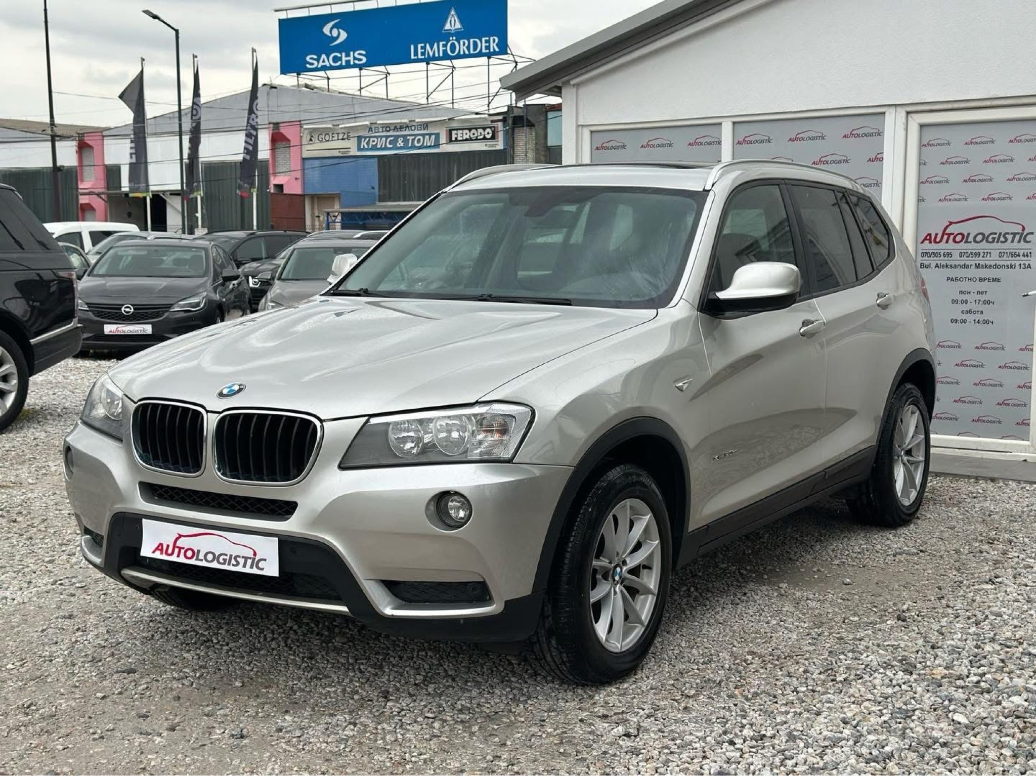 BMW X3
