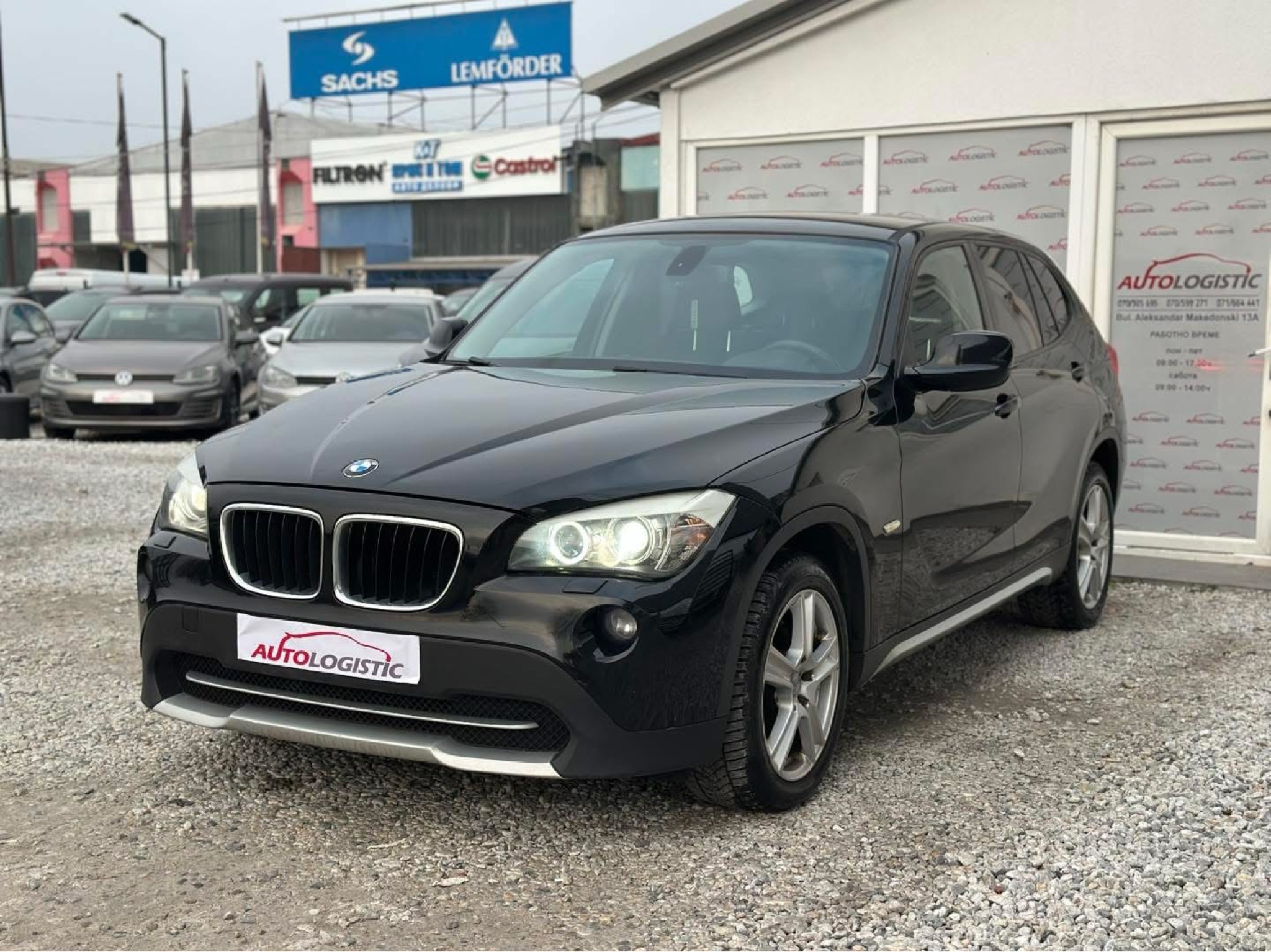 BMW X1