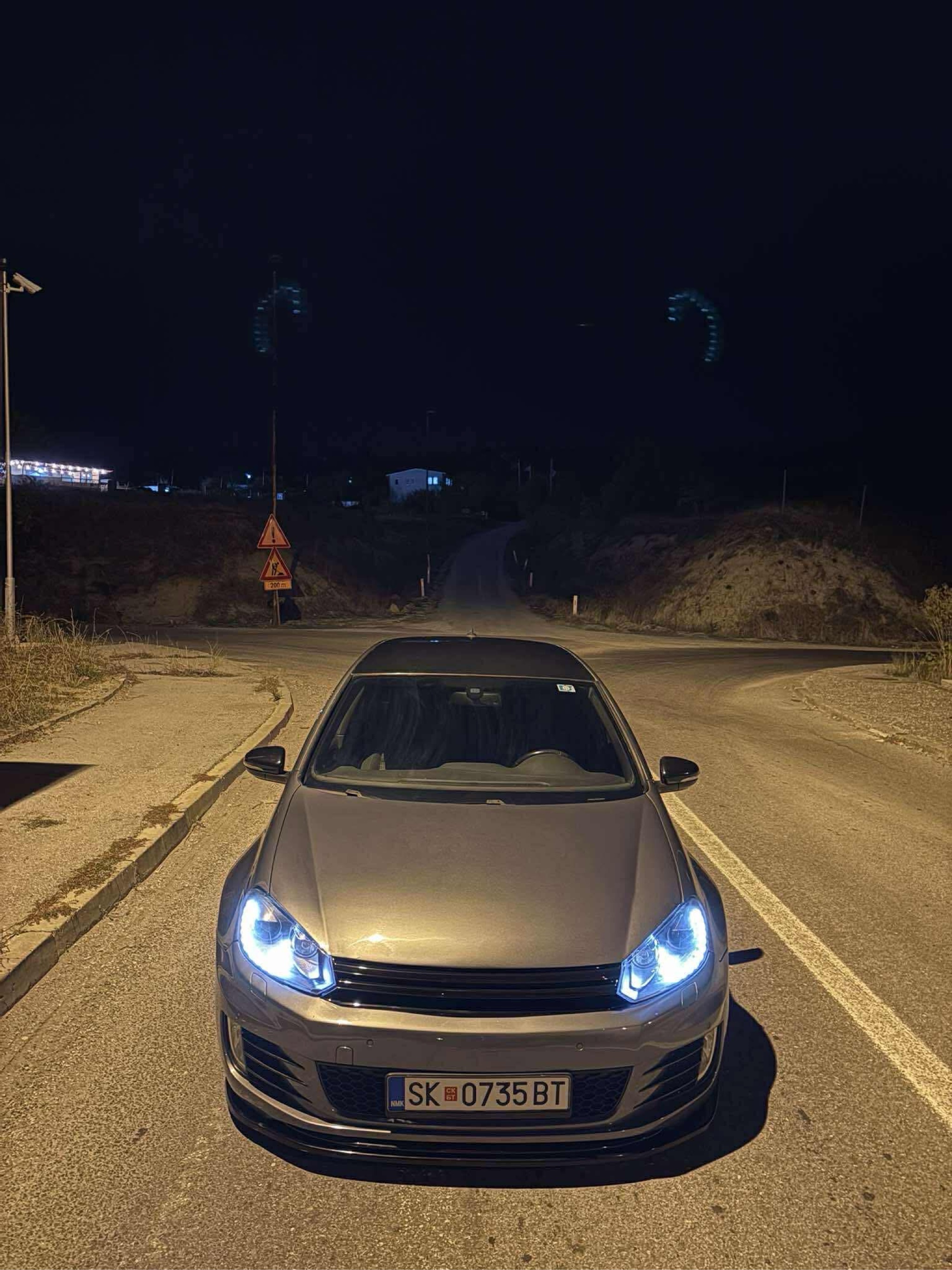 Volkswagen Golf GTI