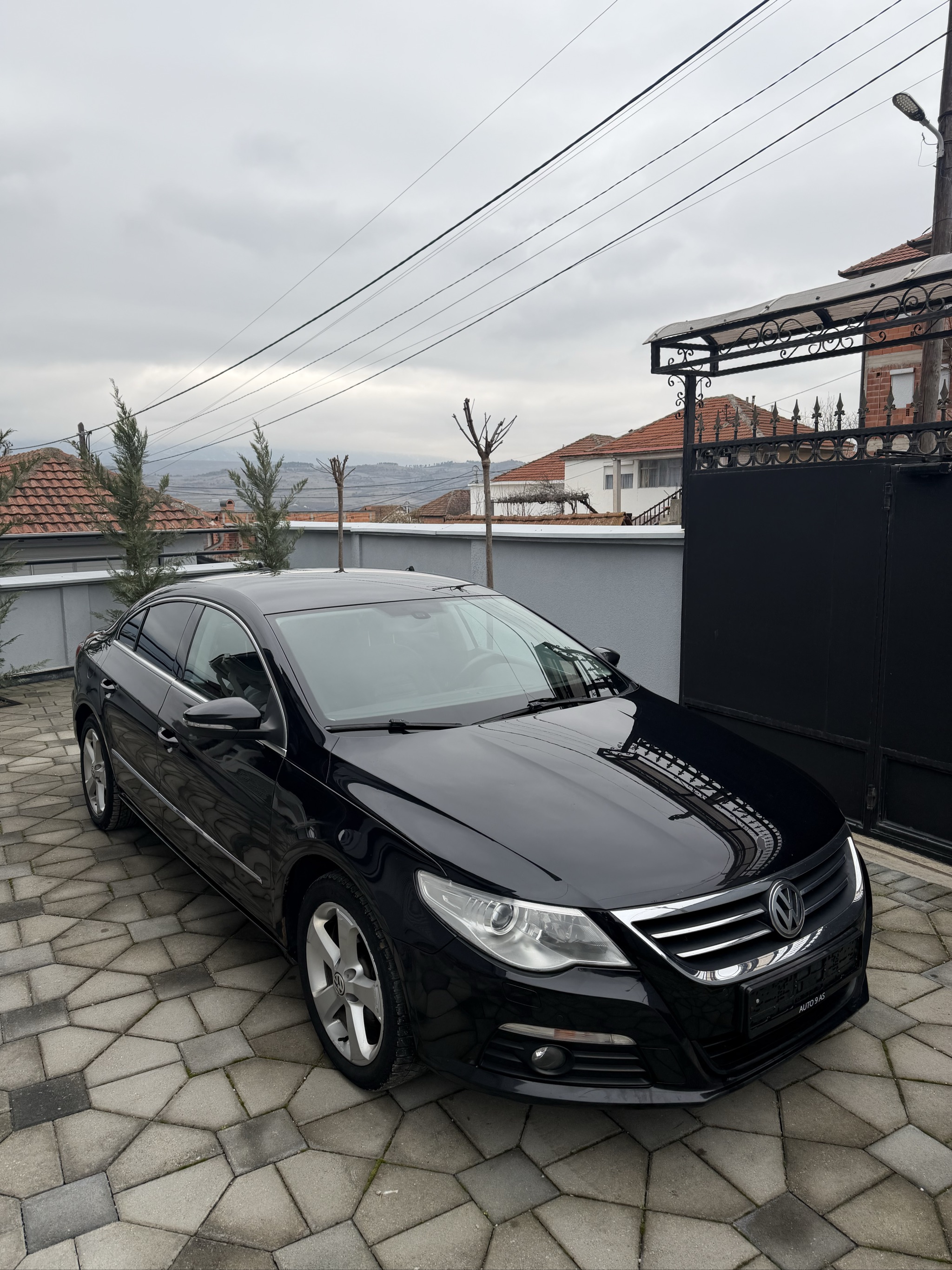 Volkswagen Passat CC