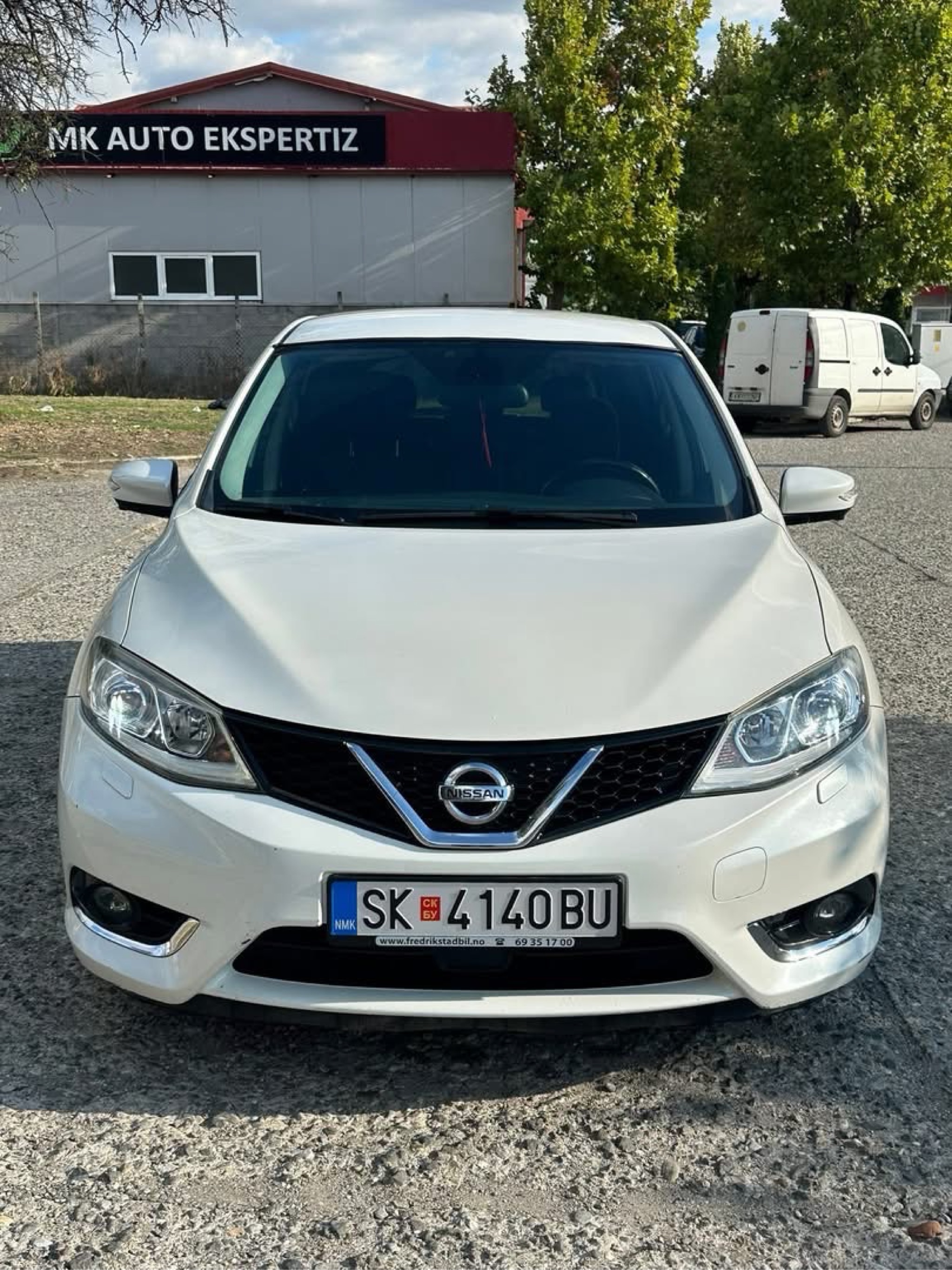 Nissan Pulsar