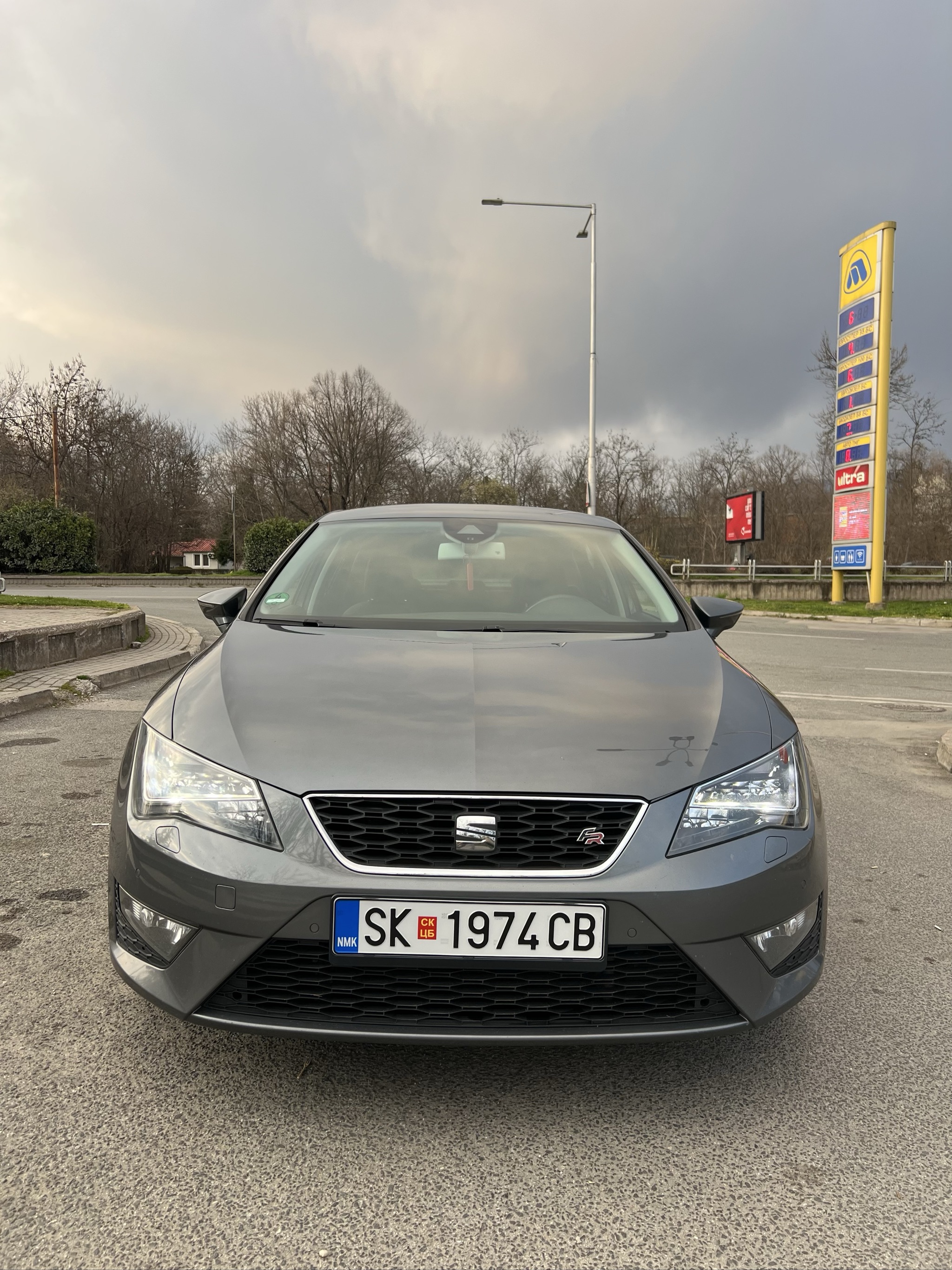SEAT Leon
