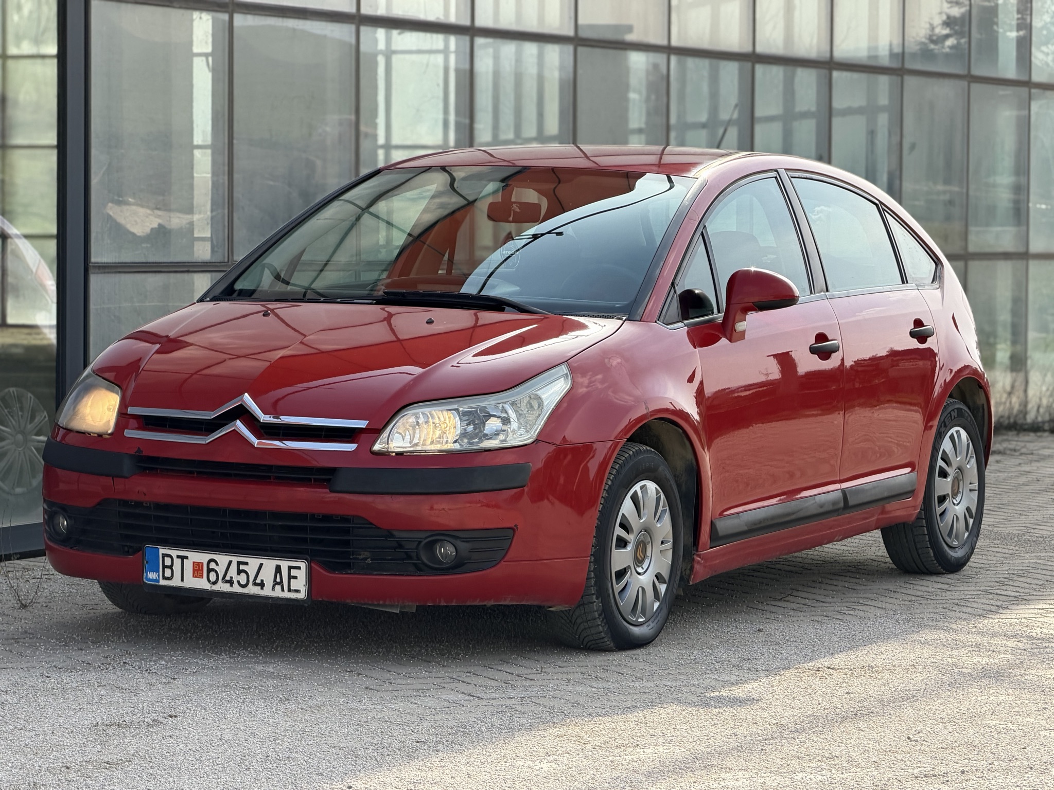 Citroen C4