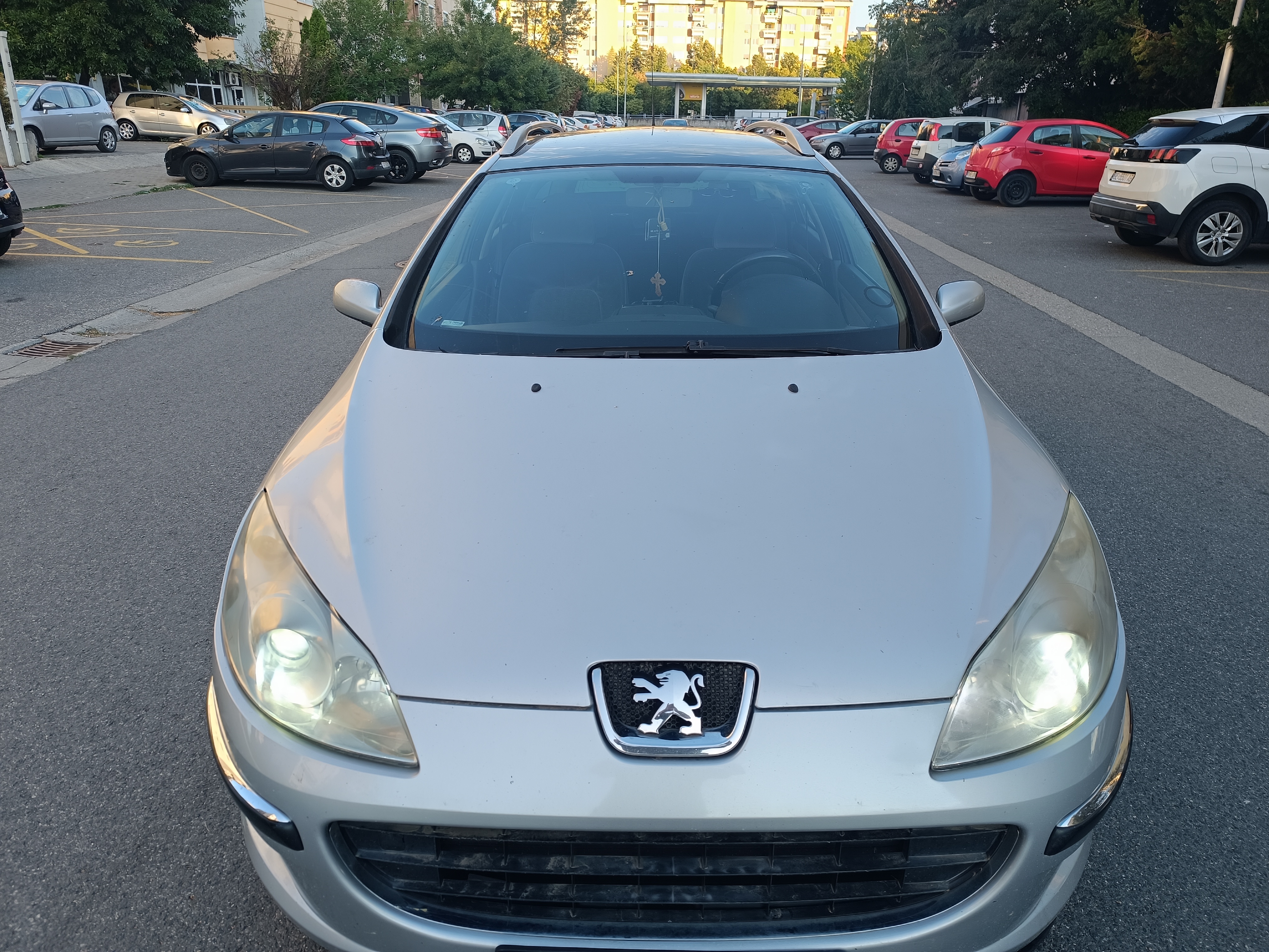 Peugeot 407
