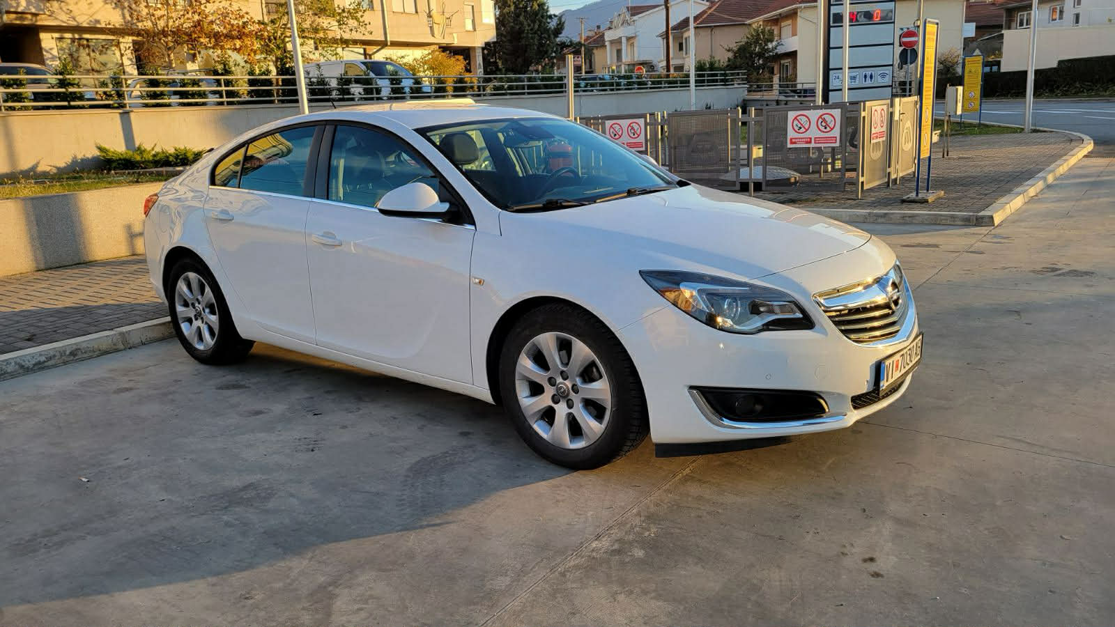 Opel Insignia