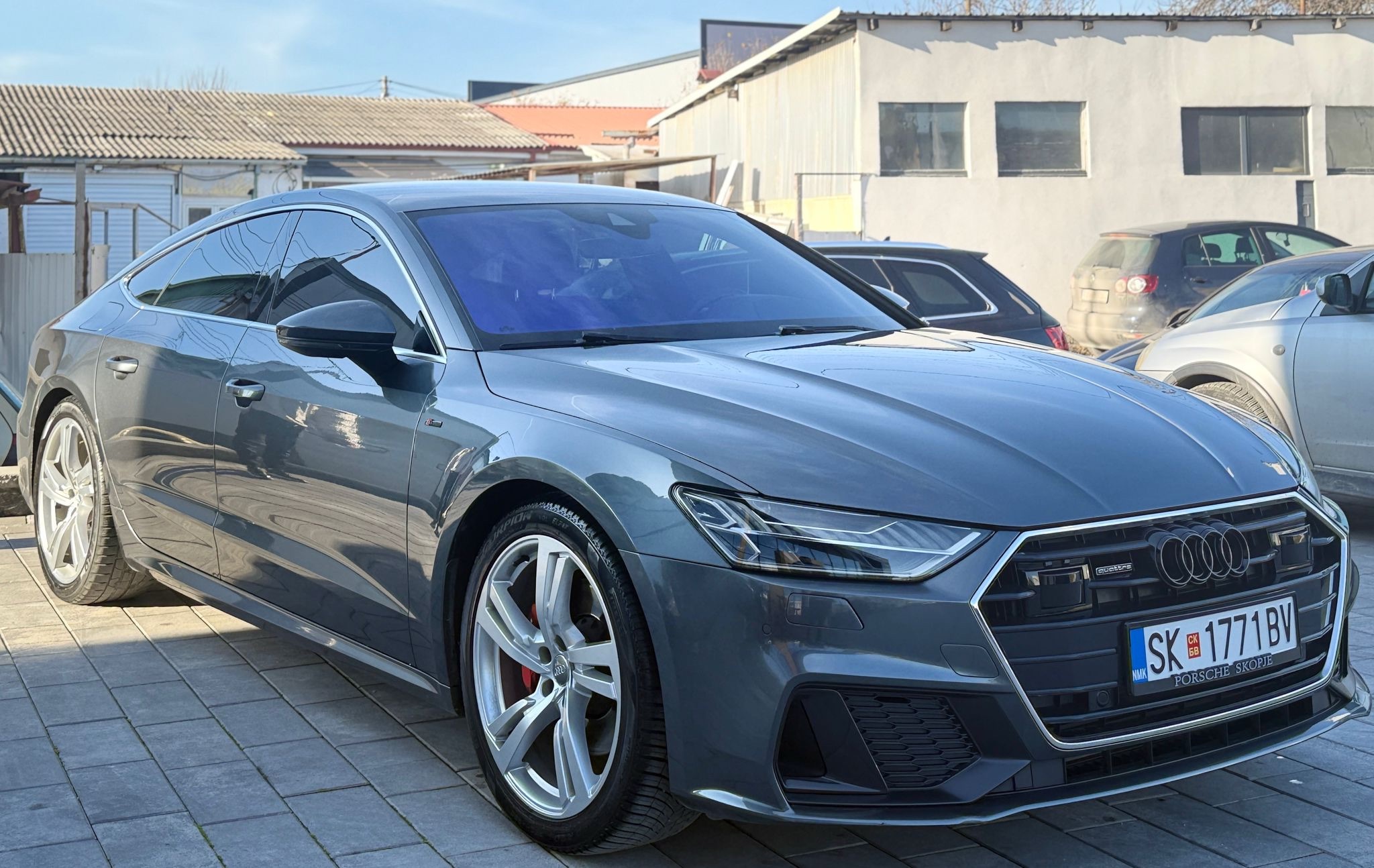 Audi A7