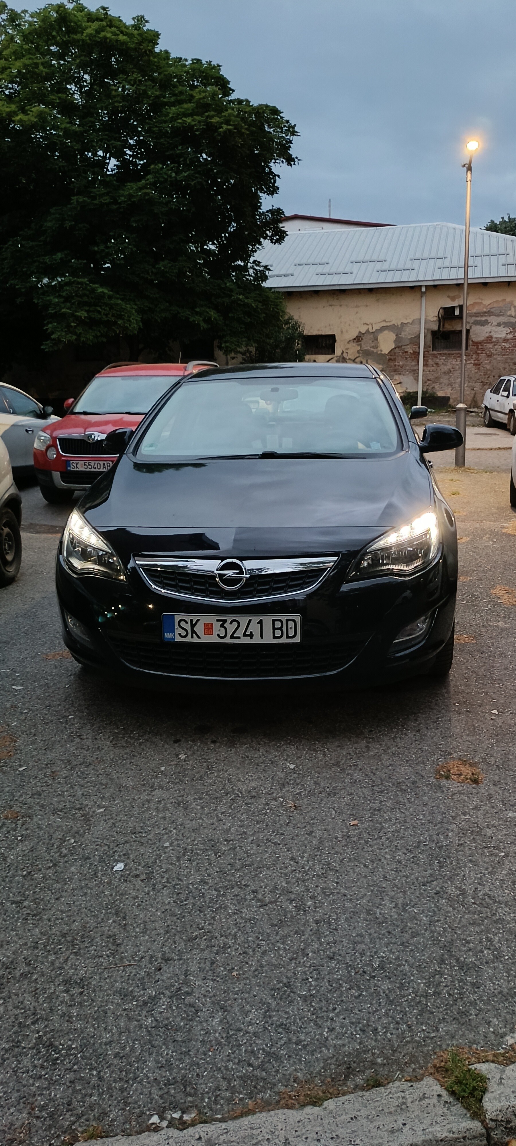Opel Astra