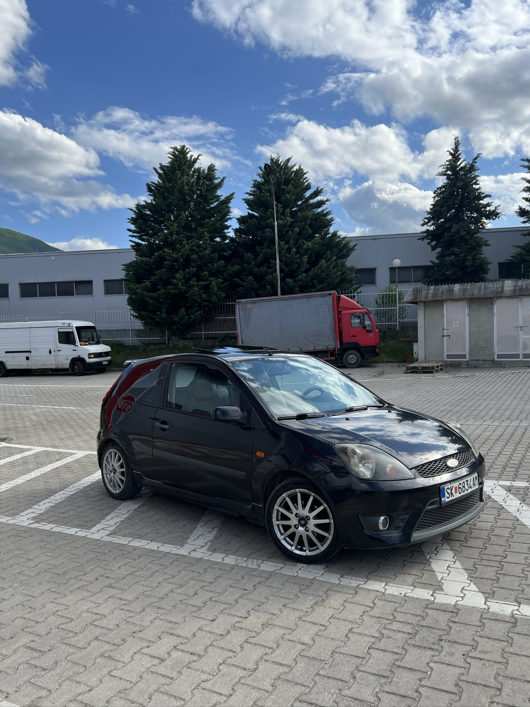 Ford Fiesta ST