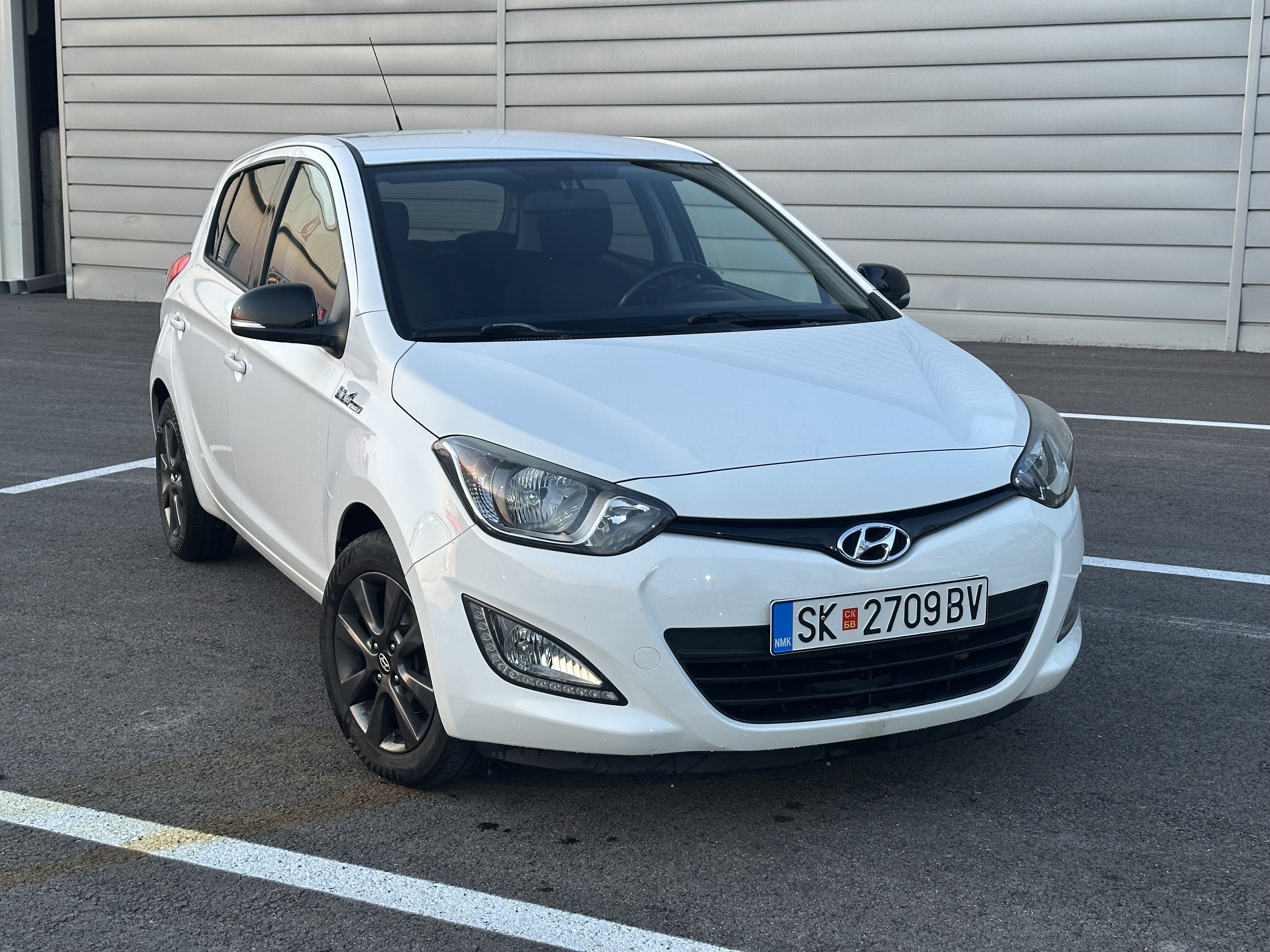Hyundai i20