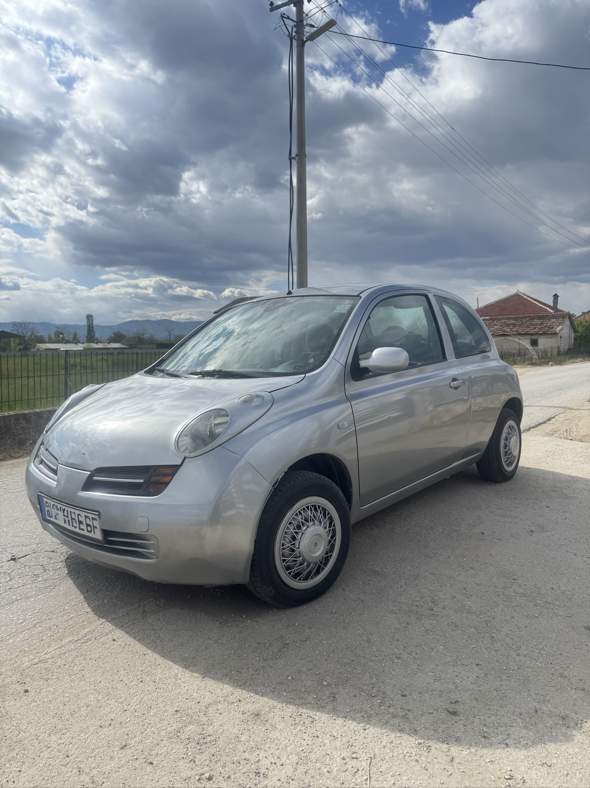 Nissan Micra