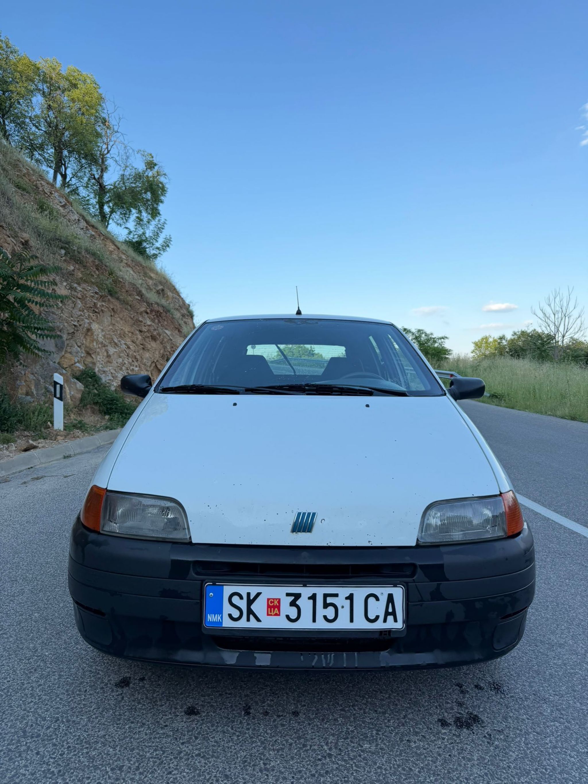 Fiat Punto