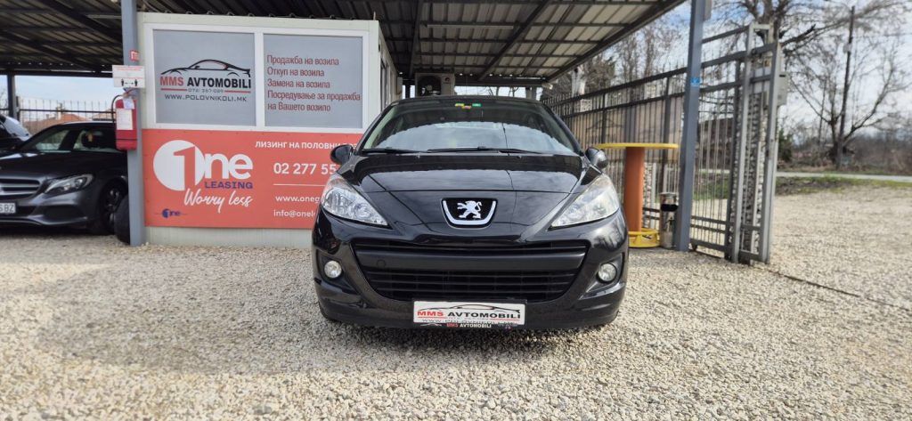 Peugeot 207