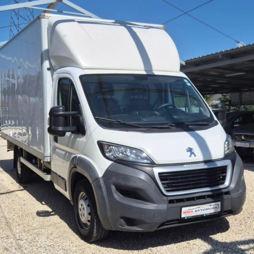 Peugeot Boxer