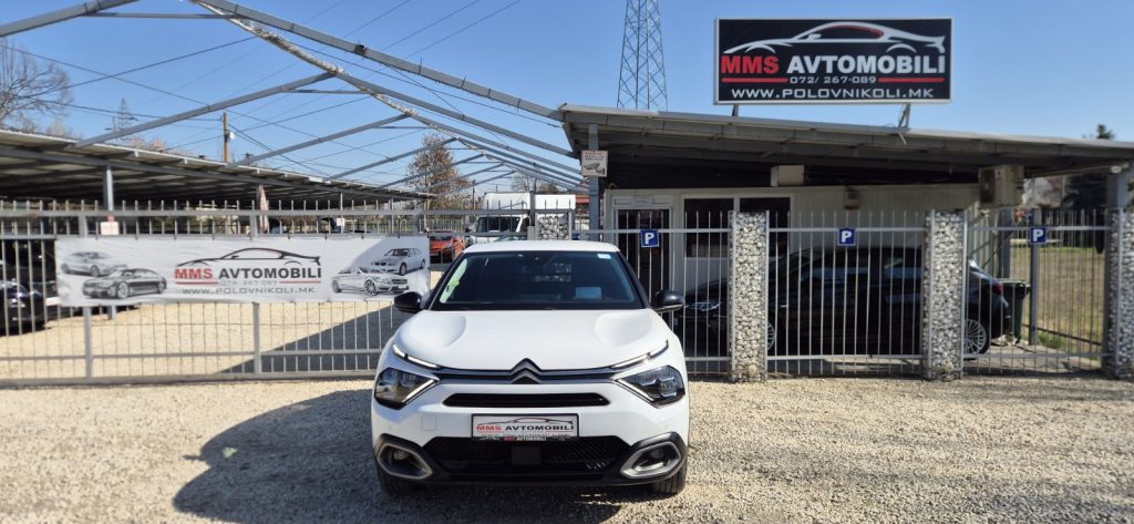 Citroen C4