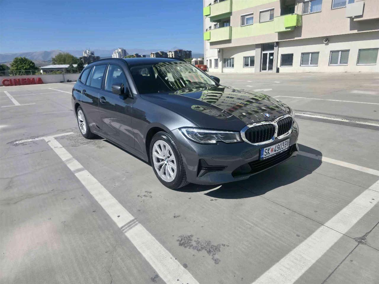BMW 3 Series