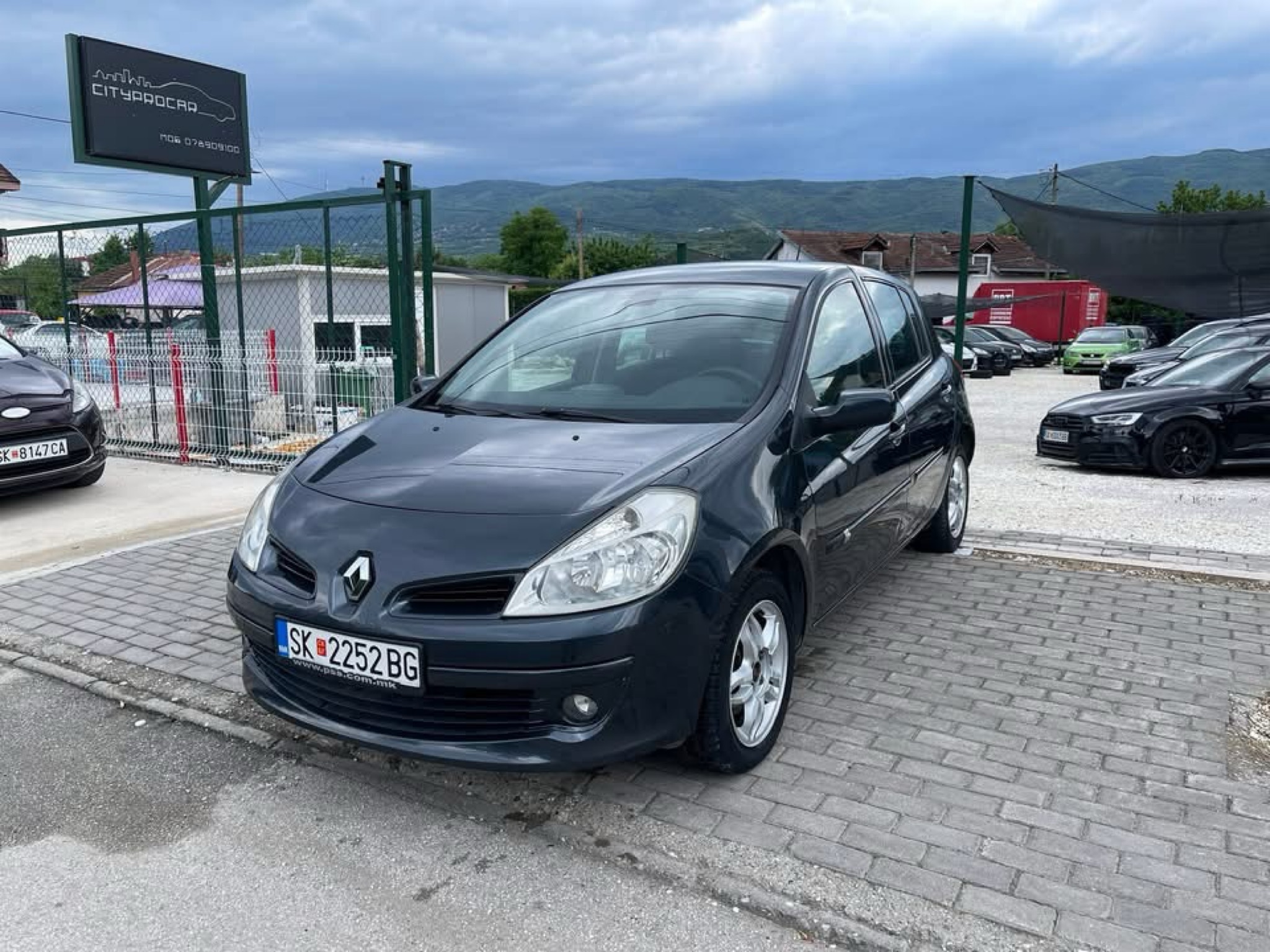 Renault Clio