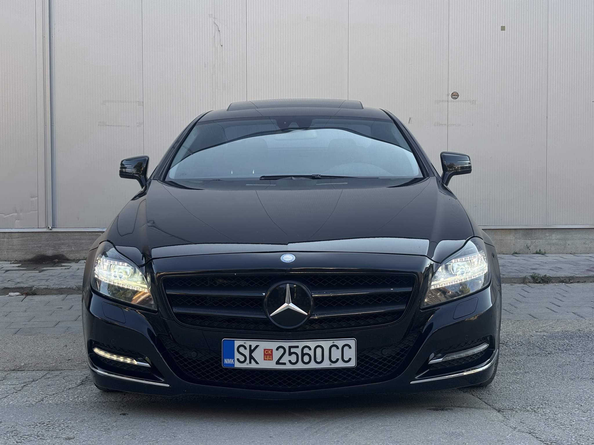 Mercedes-Benz CLS-Class