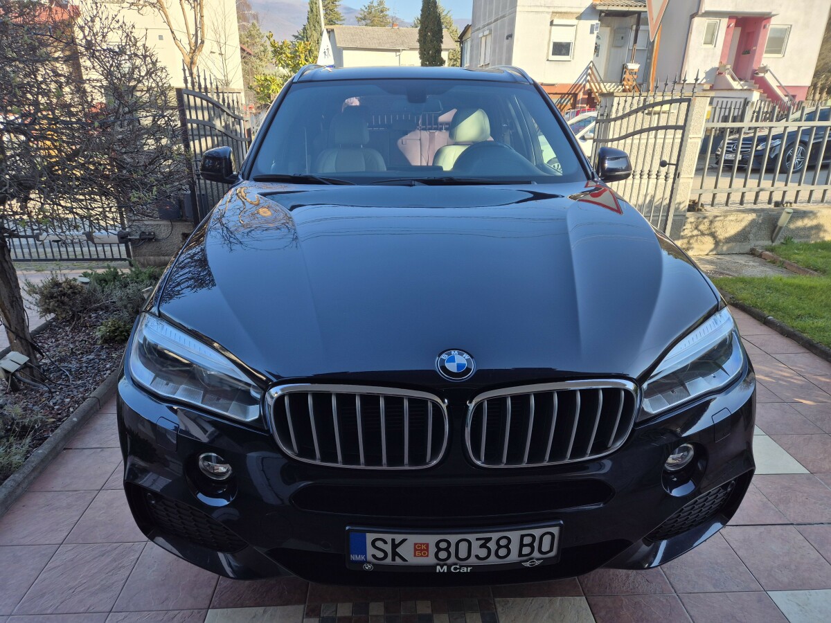 BMW X5