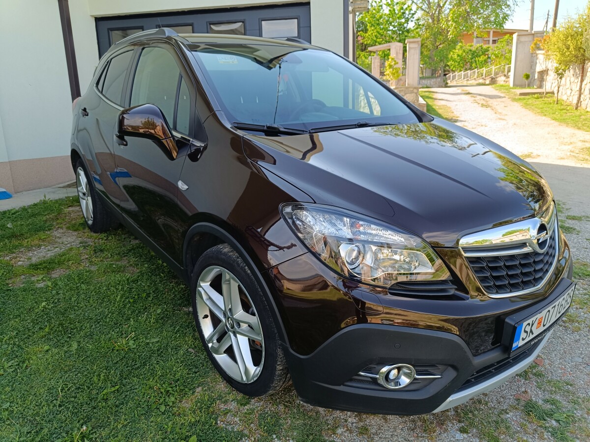 Opel Mokka