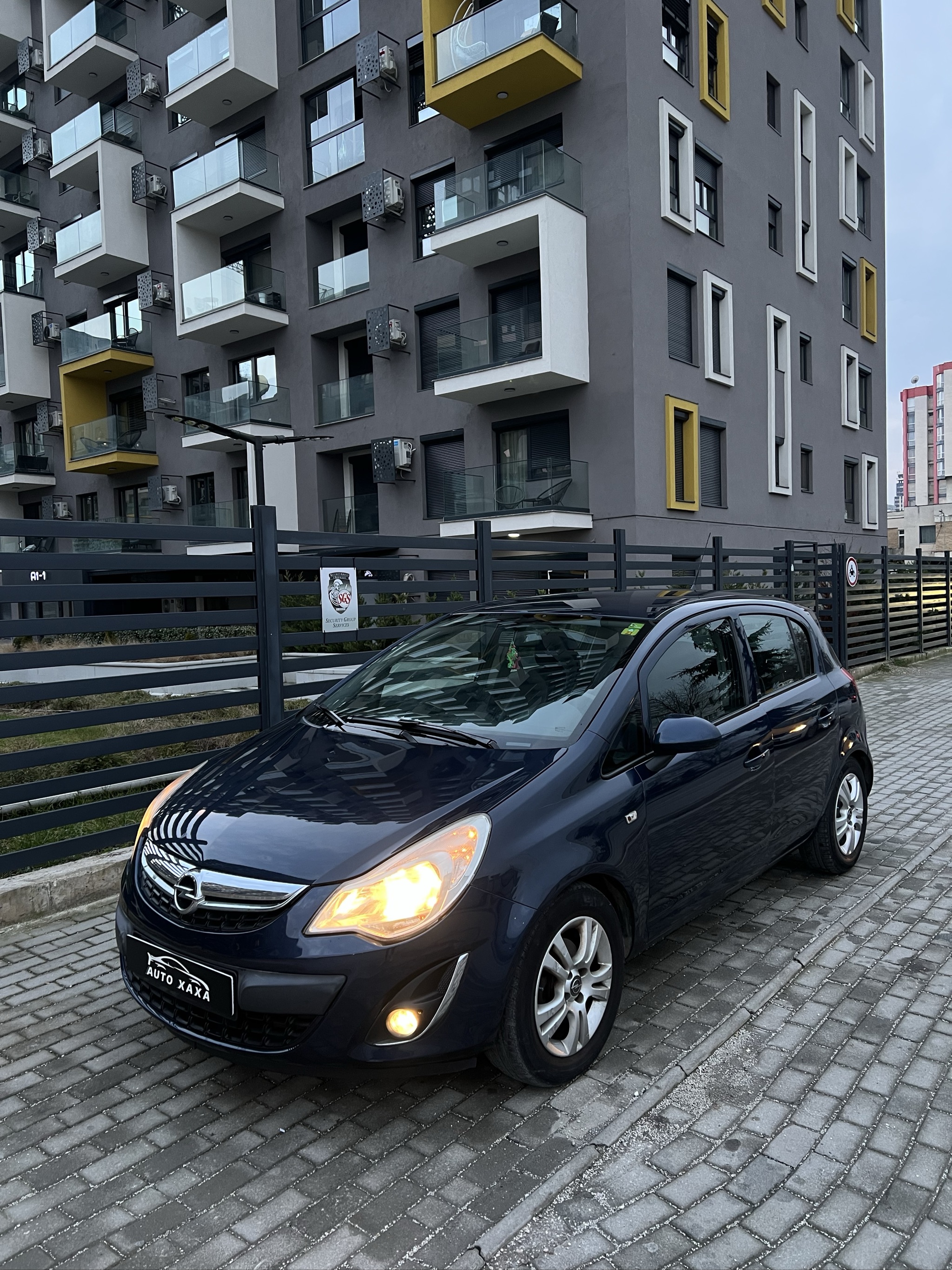 Opel Corsa