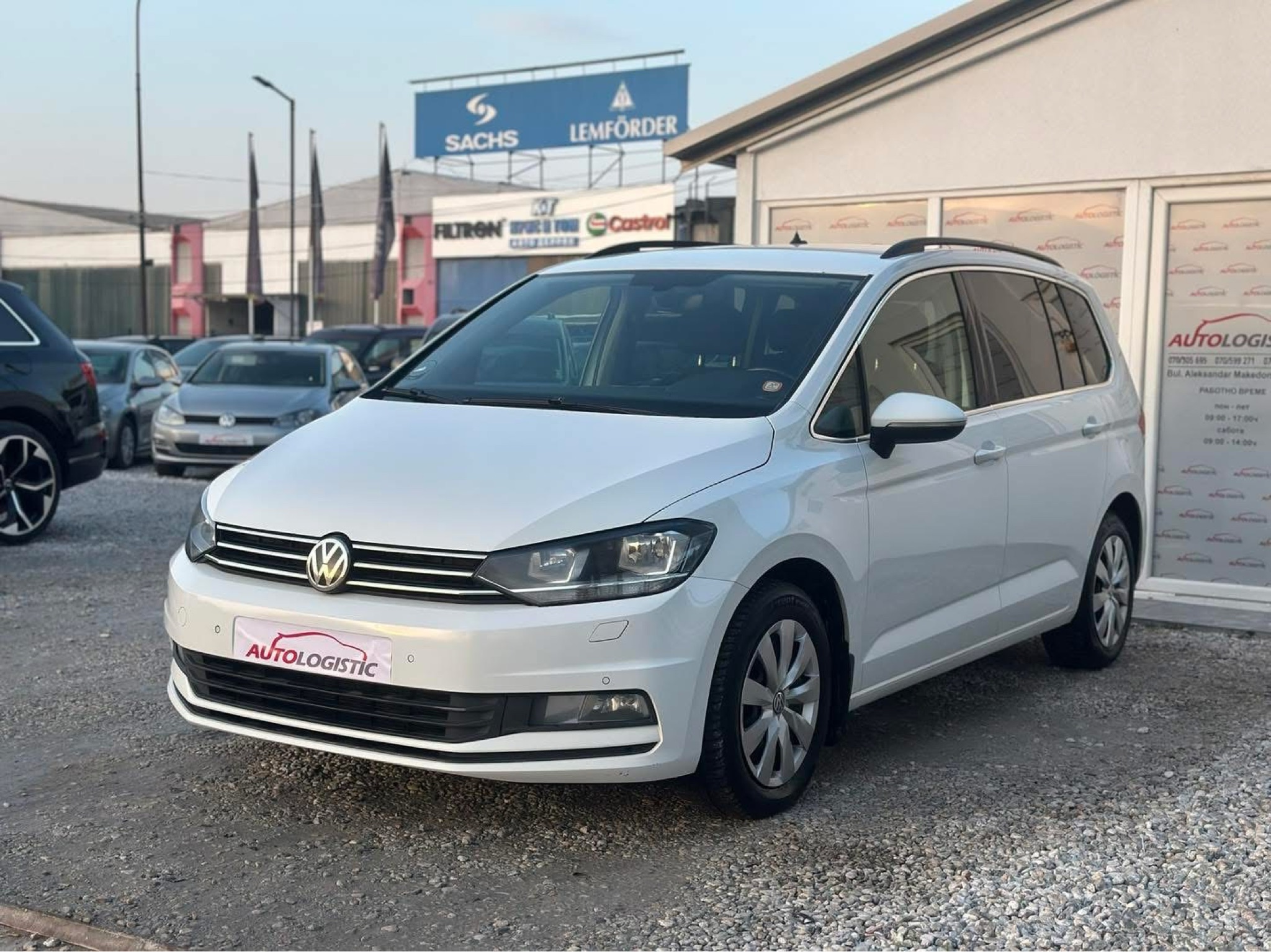 Volkswagen Touran